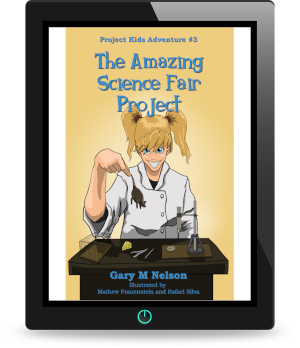 science fair cartoons for kids
